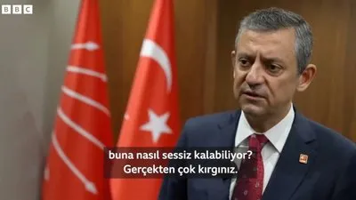 Özel’in güvendiği dağlara karlar yağdı!