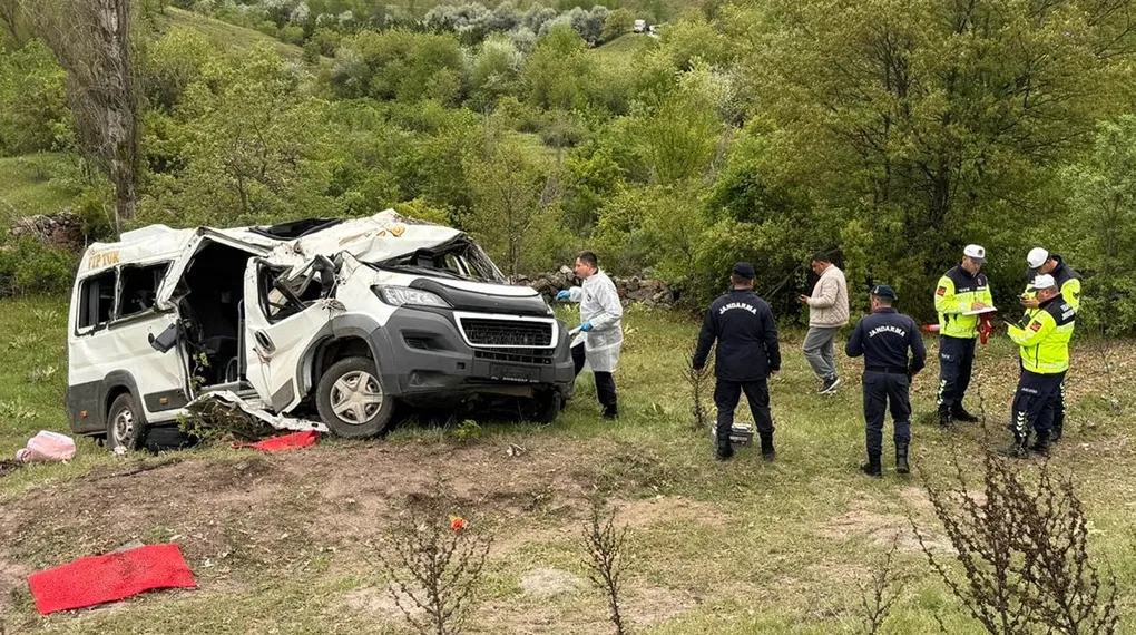 Yozgat’ta kahreden kaza: 3 ölü