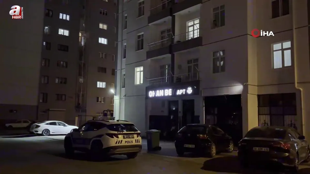 Yaşlı kadının evinde ölü bulundu