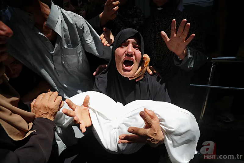 İsrail işgal güçlerinden “Taktiksel Duraklama” oyunu: Gazze’deki soykırıma sınırlı ara 14