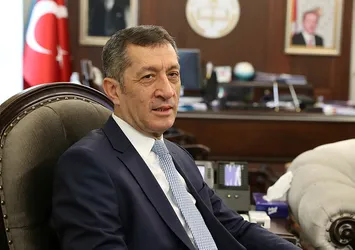 Milli Eğitim Bakanı Ziya Selçuk duyurdu: Birkaç ay içerisinde...