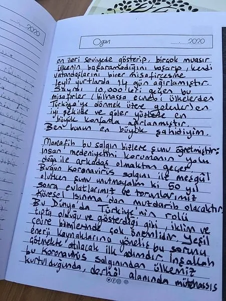 Kaliforniya Üniversitesinde görevli Türk doktor Aydoğan’dan dikkat çeken mektup: Türkiye ne büyük devlettir