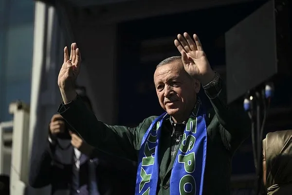 Başkan Erdoğan Kemal Kılıçdaroğlu’na Rize’den mesajı gönderdi: 21 yılda sen ne yaptın Bay Kemal?