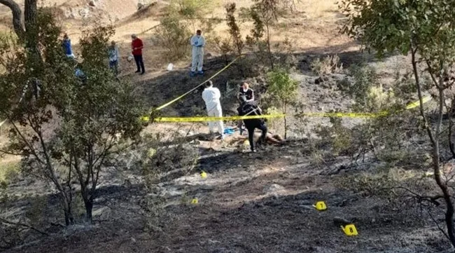 CHP'li eski ilçe başkanı cinayete kurban gitti! Cinayetin katil zanlısı eski özel harekat polisi çıktı - 2
