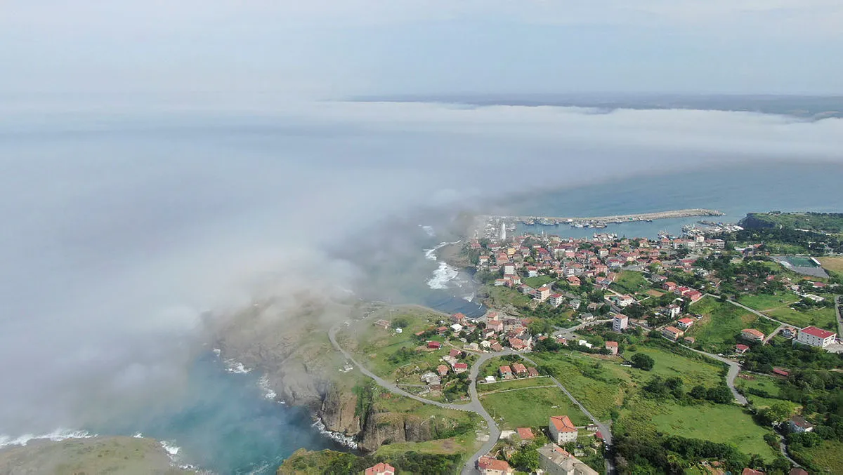 Meteoroloji'den sis uyarısı! Bu bölgelerde yaşayanlar dikkat