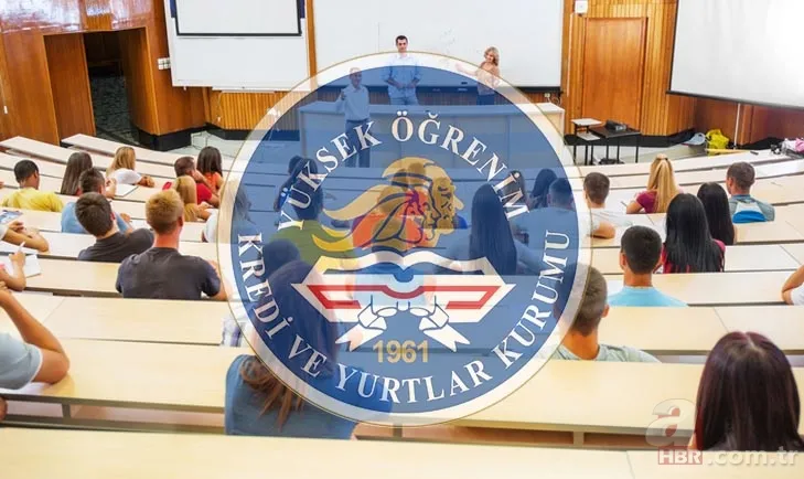 Hesaplara yatıyor! 2021 Ocak ayı KYK burs ve kredi ödemeleri ne zaman yatacak? İşte ödeme takvimi... 2