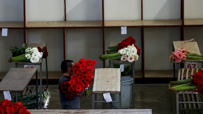 Kovid-19’a rağmen yüz güldüren çiçek sektörü dış talebe yetişemiyor