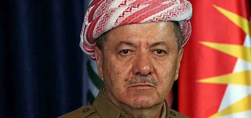 Son Dakika: TSK'nın zaferine Barzani'den yas