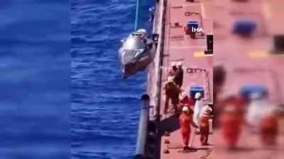 Film gibi olay! Parlayan ayna sayesinde...