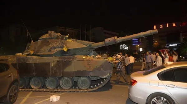 Maltepe 2. Zırhlı Tugay davası! Karar verildi - 1