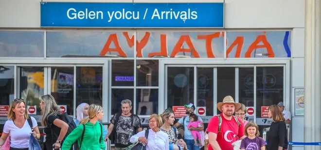 Turistlerin tercihi Türkiye oldu! İtalya’yı geride bırakarak ilk 3’e yükseldi