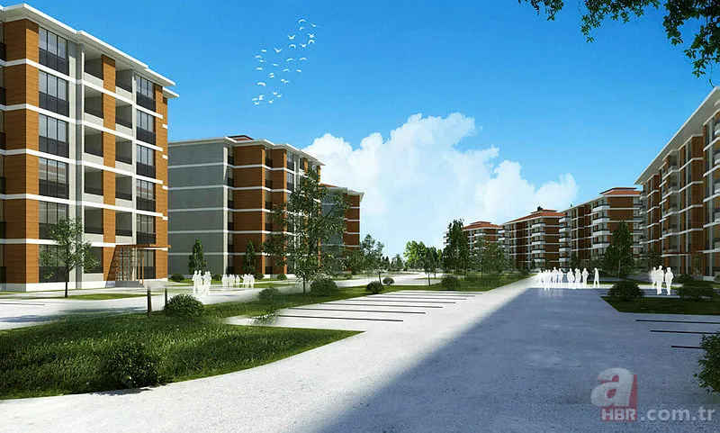 Başvuru sayısı 1 milyona koşuyor! TOKİ 100 bin konut başvurusu nasıl yapılır? 2020 TOKİ evleri başvuru şartları! 23