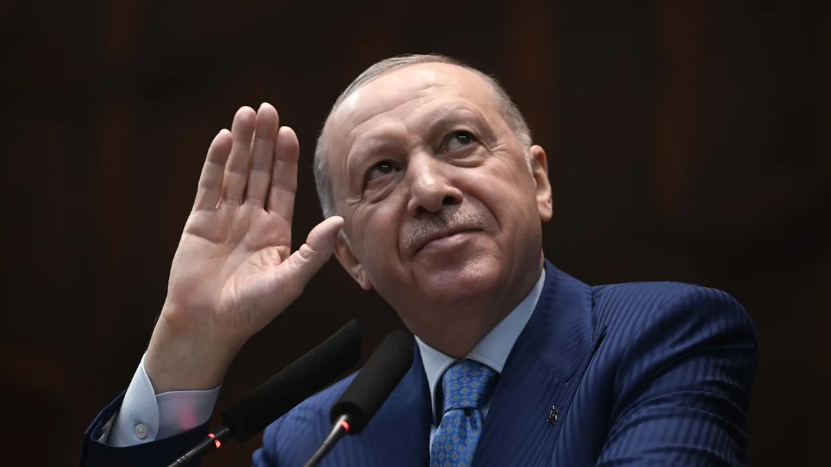 Başkan Erdoğan'dan tarihi mesaj: Bu dava için bin Erdoğan gelir