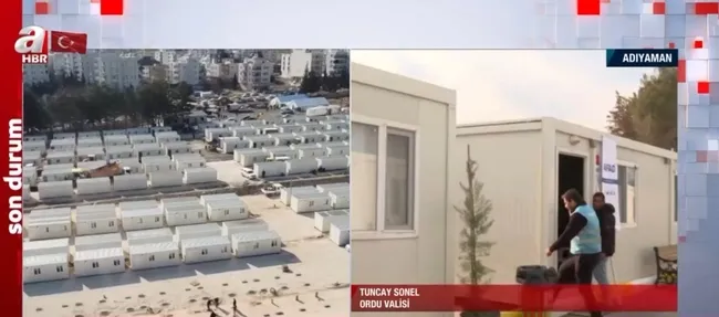 Depremzedeler için toplanan yardımlar nasıl dağıtılıyor?