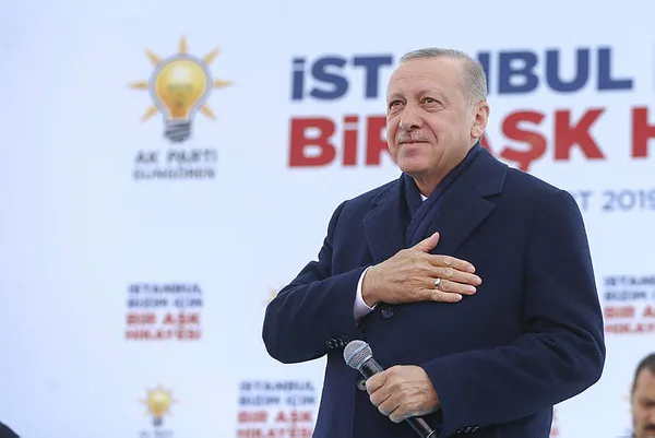 Son dakika: Başkan Erdoğan’dan İstanbul’da önemli mesajlar