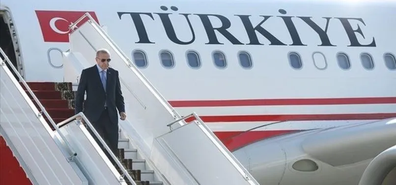 Son Dakika Baskan Erdogan Belcika Dan Ayrildi A Haber Son Dakika Gundem Haberleri