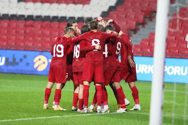 Türkiye U21 - Kosova U21: Maç sonucu 3-0