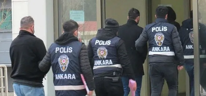 FETÖ’nün kamudaki mahrem yapılanmasına operasyon: 19 kişi gözaltına alındı