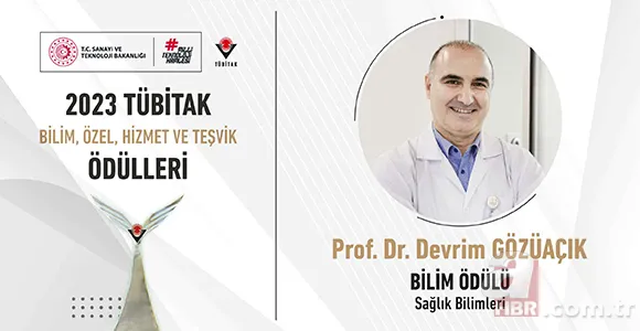 Başkan Erdoğan 100. Yıl TÜBİTAK ve TÜBA Bilim Ödülleri’ni sahiplerine takdim etti 14