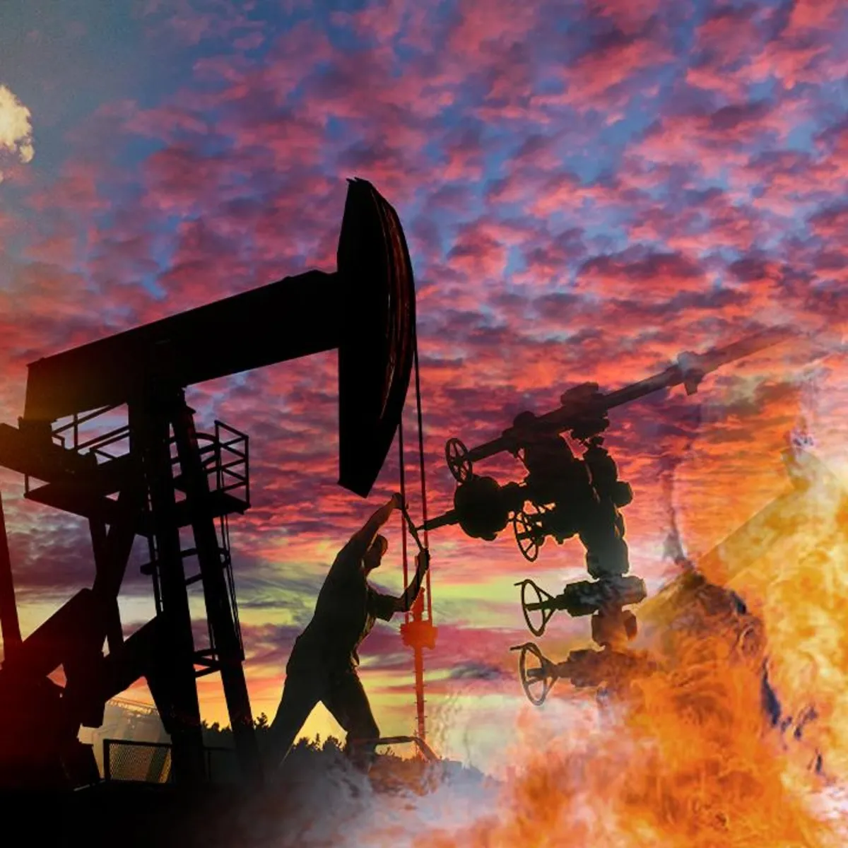 Günde 63 bin varil petrol üretiliyor! 10 gün içinde yeniden devreye alınacak