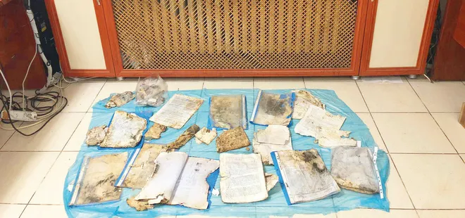 Son dakika: PKK sığınağında oy pusulası!