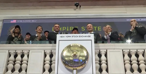 Türk Hava Yolları New York borsasında kapanış zilini çaldı