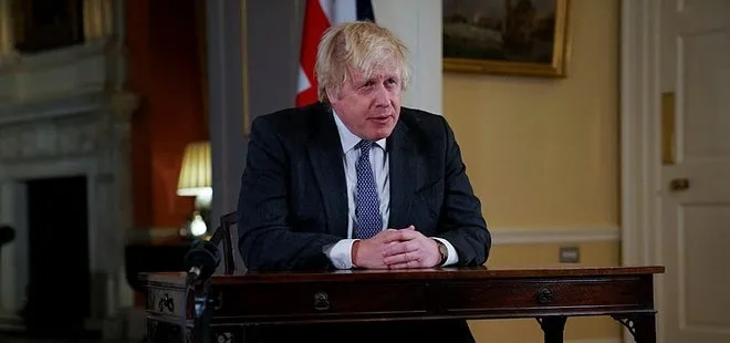 İngiltere Başbakanı Boris Johnson’dan korkutan sözler! Hızla yayılıyor...
