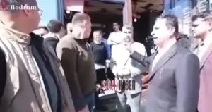İYİ Partili aday ile CHP’li başkan birbirine girdi