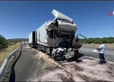 Bingöl’de trafik kazası