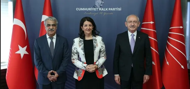 Koalisyonun ’gizli’ ortağı da geliyor! HDP’den ’Kılıçdaroğlu’nun adaylığını destekleriz’ açıklaması