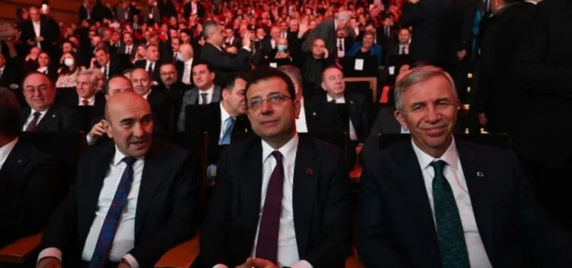 6'lı koalisyonda aday skandalı! Mahmut Övür son gelişmeleri kaleme aldı | Açıklanmayacak