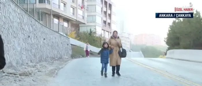 Ankara'nın göbeğinde ölümle burun buruna! Vatandaşların kabusu oldu... - 3