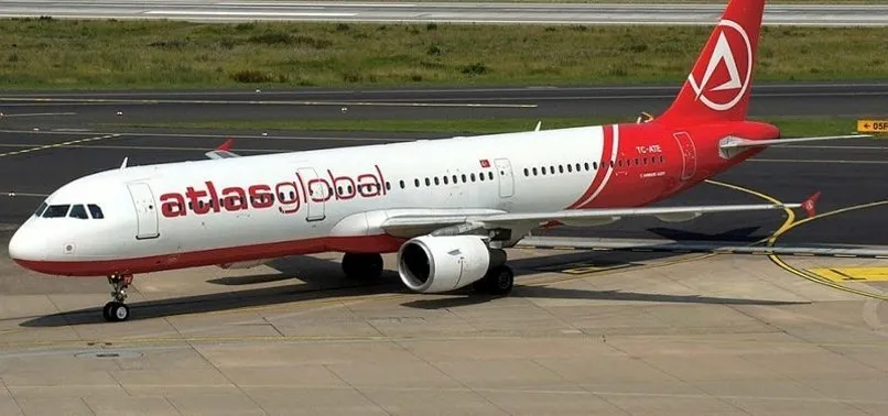 Atlas Global Havayolları 21 Aralık'ta uçuşlarına tekrar başlıyor