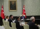 Kabine toplandı! İşte masadaki konular
