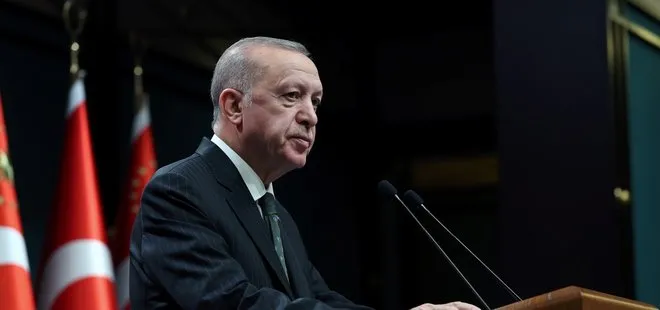 Başkan Erdoğan’dan dikkat çeken aileyi koruma mesajı: Hepimizin öncelikli görevidir