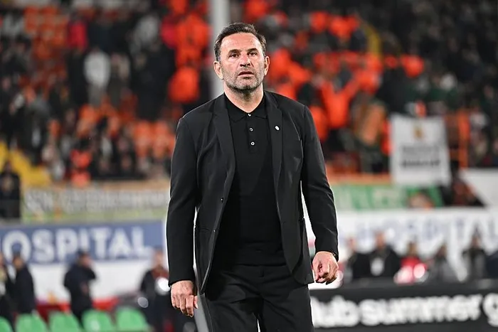 1741585536634.jpeg Okan Buruk, Alanyaspor karşılaşmasıyla Galatasaray'ın başında 100. maçını kazandı. (AA)