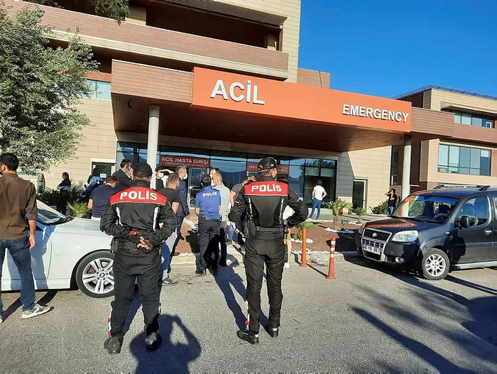 Son dakika: Bodrum’da polis silah kaçakçılarıyla çatıştı: 1 şehit 1 polis yaralı | Polis katilleri yakalandı... - 4