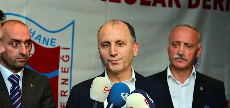 Muharrem Usta'dan sert tepki