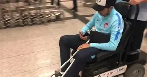 Ozan Tufan’dan kötü haber geldi