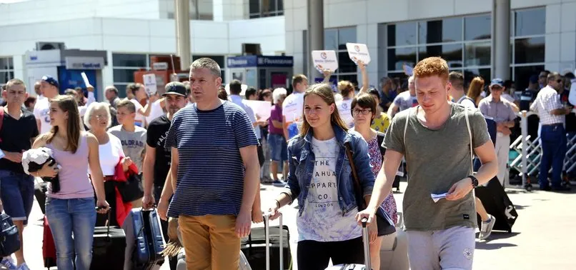 Antalya Bu Yaz Rus Turist Kaynayacak A Haber Son Dakika Ekonomi Haberleri