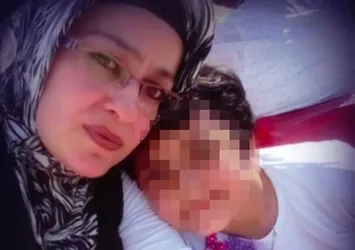 Adıyaman’da yürek yakan hikaye! Çocuklarını son kez gördü