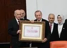 Başkan Erdoğan yemin ederek göreve başladı