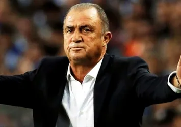 Fatih Terim'den hakeme ilginç sözler!