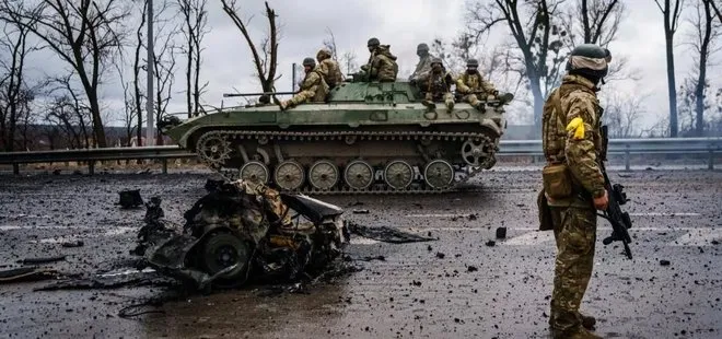 Son dakika: Rusya-Ukrayna savaşında flaş gelişme: İnsani koridor için Mariupol’da ateşkes ilan edildi! Zelenskiy: Donbas’ta yeni saldırı hazırlığındalar