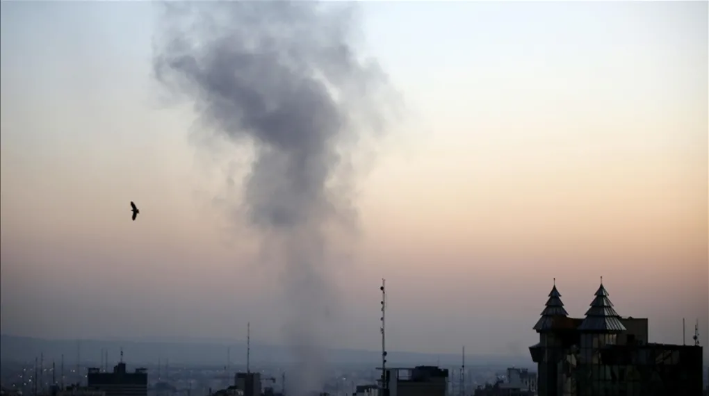 ABD İsrail'in 7 adımdan oluşan savaş planı