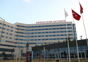Mersin Şehir Hastanesi dünyaya açılıyor