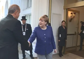 Almanya'da Erdoğan, Putin ve Trump alarmı!