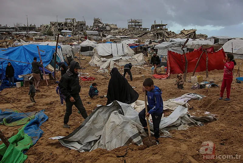 Müttefiki ABD’den İsrail’e tokat: Gazze Kurulu’ndaki Türkiye, katil Netanyahu’nun uykularını kaçırdı! 6