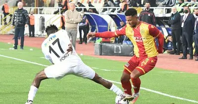 Yeni Malatyaspor: 2 - Altay: 1 MAÇ SONUCU ÖZET