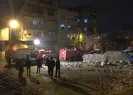 Bina çöktü! Biri ağır 4 kişi yaralandı